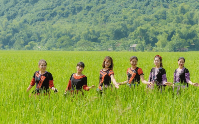 Ha Noi - Mai Chau - Pu Luong 2 Days 1 Night Trekking Tour - Key things that make this tour stand out