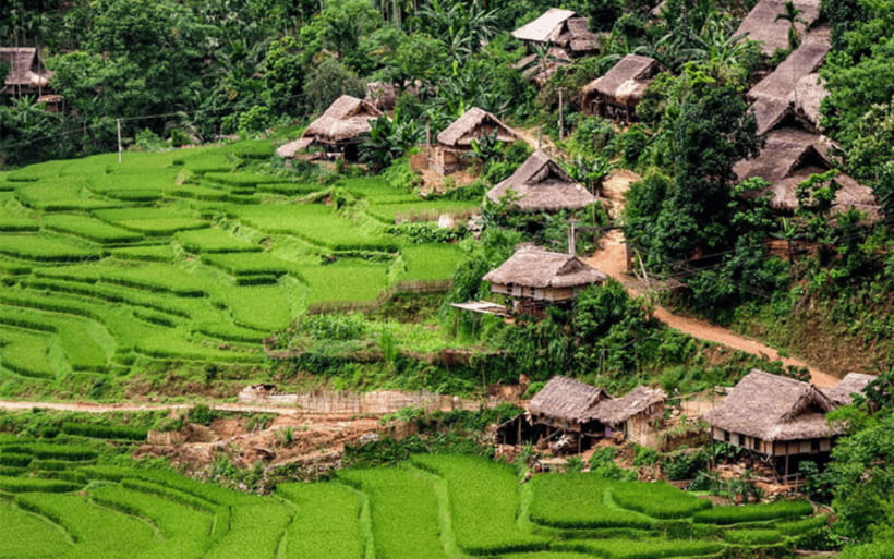 Ha Noi - Mai Chau - Pu Luong 2 Days 1 Night Trekking Tour - Price and value: is $102 fair for two days?