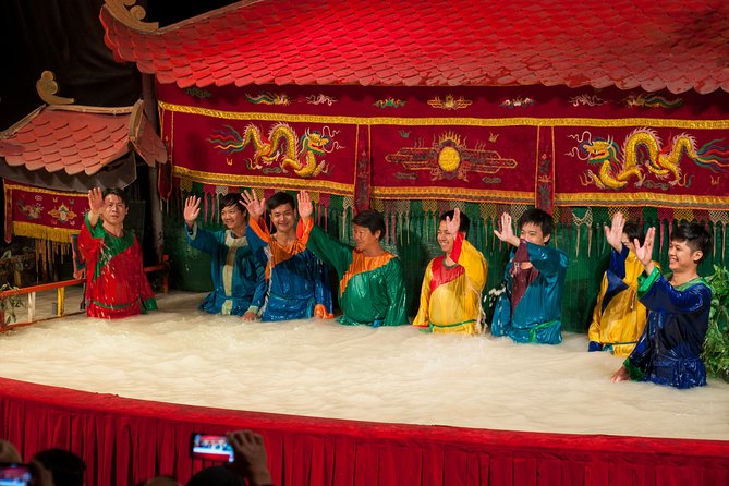 Ha Noi Night Tour And Water Puppet Show - Why a Hanoi water puppet show feels right after dark