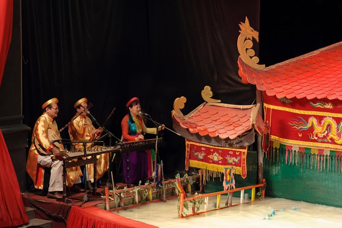 Ha Noi Night Tour And Water Puppet Show - Timing and transport: start at 4:30, stay comfortable, don’t overthink it
