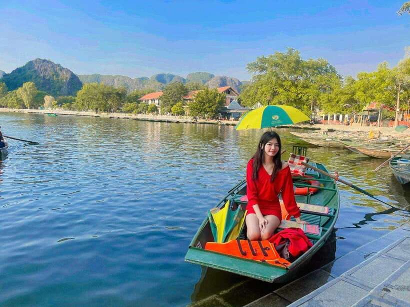 Ha Noi: Ninh Binh / Hoa Lu - Trang An - Mua Cave / Cycling - Price and What You’re Really Paying For