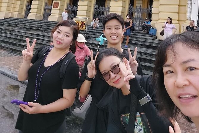 Ha Noi Sightseeing Motorbike Tour with Female Tour Guide - Price and Value: What $50 Gets You (and What It Doesn’t)