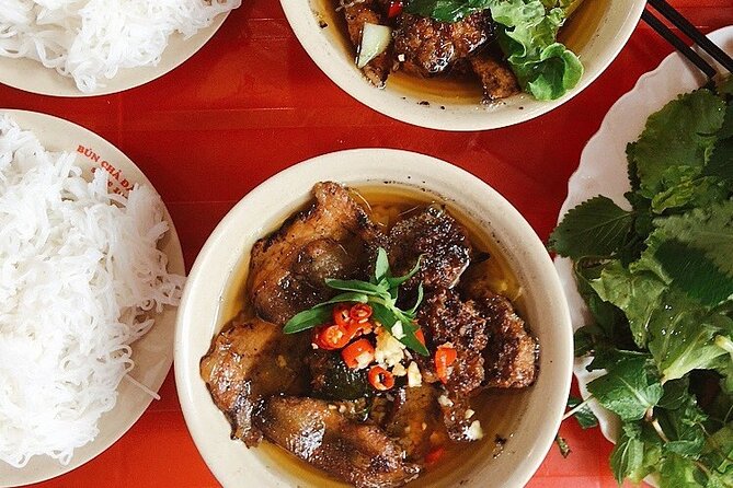 Ha Noi Street Food Tour - How the Up-to-10 Tastings Are Set Up (And How to Get the Most)