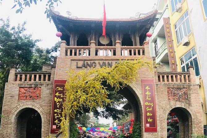 Ha Noi: Van Phuc Silk Weaving Half-day Tour - Guide quality and group size: the quiet difference between good tours and average ones