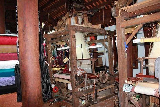 Ha Noi: Van Phuc Silk Weaving Half-day Tour - Should you book the Ha Noi: Van Phuc Silk Weaving Half-day Tour?