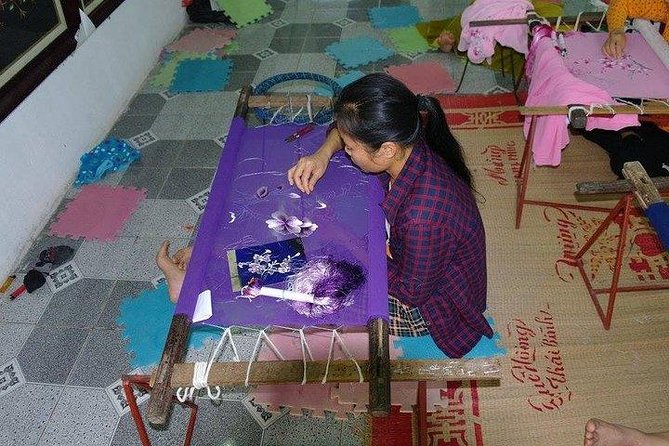 Ha Noi: Van Phuc Silk Weaving Half-day Tour - FAQ
