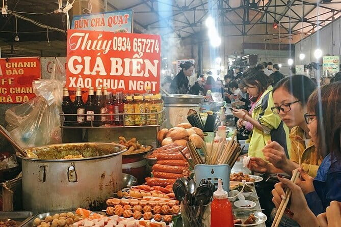 Hai Phong City Historical and Food Tour - Why this Hai Phong train-and-food day works