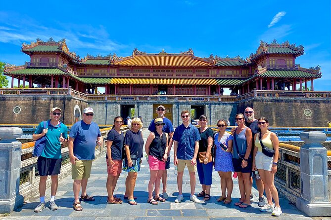 Hai Van Pass and Hue City Sites Deluxe Small Group Tour - Hai Van Pass to Hue: why this route matters