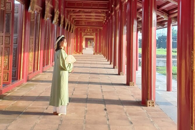 Hai Van Pass and Hue City Sites Deluxe Small Group Tour - Stop 4: Hue Imperial City (The Citadel) essentials you should watch for