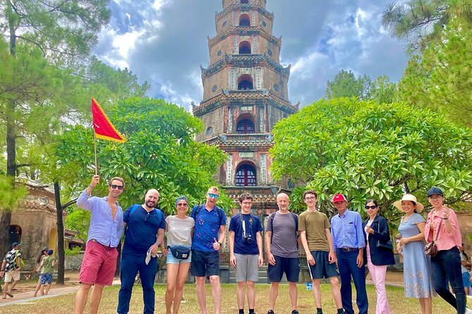 Hai Van Pass and Hue City Sites Deluxe Small Group Tour - Pickup and small-group flow: what it feels like in practice