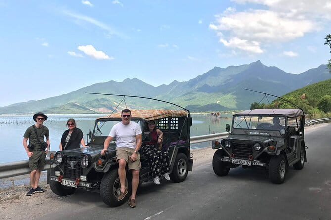Hai Van Pass, Lang Co Bay & Lap An Lagoon PRIVATE TOUR - Key highlights worth your attention