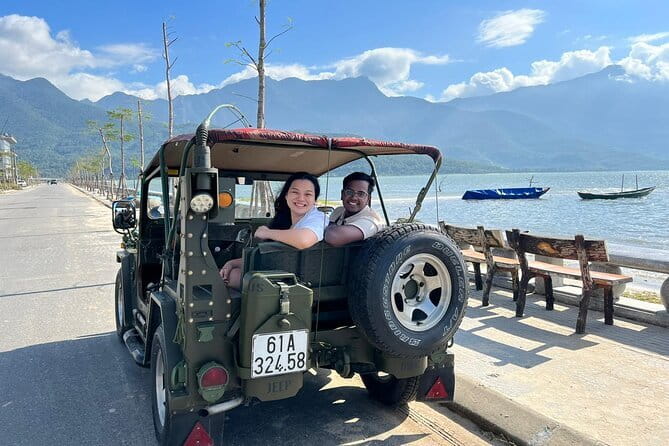Hai Van Pass, Lang Co Bay & Lap An Lagoon PRIVATE TOUR - How this half-day route makes Central Vietnam easier