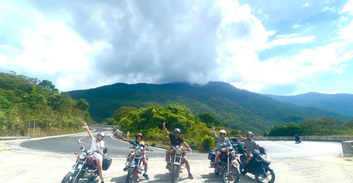 Hai Van Pass Motorbike Tour from Hoi An or Da Nang - The Hai Van Pass Road: Why This Ride Still Feels Special