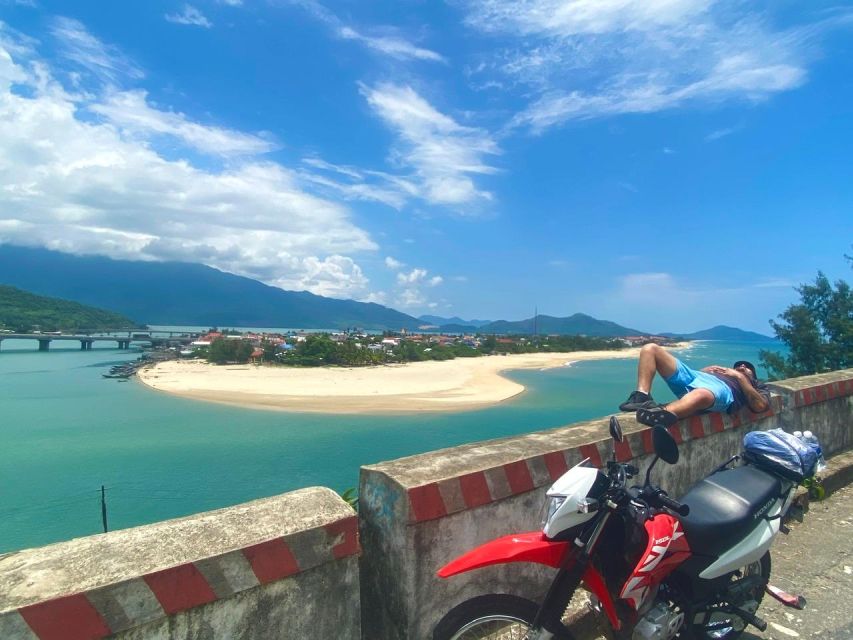 Hai Van Pass Motorbike Tour from Hoi An or Da Nang - Marble Mountain: Your 90-Minute Launch Pad