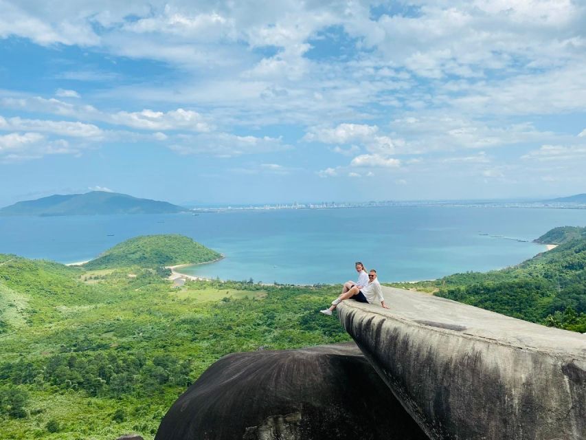 Hai Van Pass Motorbike Tour from Hoi An or Da Nang - Lang Co Beach: The Moment the Day Turns Fun