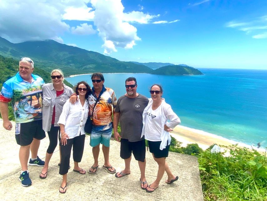 Hai Van Pass Motorbike Tour from Hoi An or Da Nang - Lap An Lagoon and Oyster Farms: The Coast Beyond the Beach