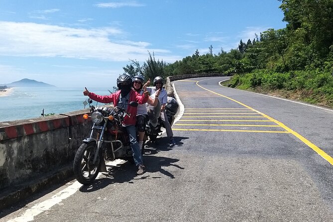 HAI VAN PASS MOTORBIKE TOUR - Top Gear Experience - Tam Giang Lagoon: the quick nature-and-life stop before the pass