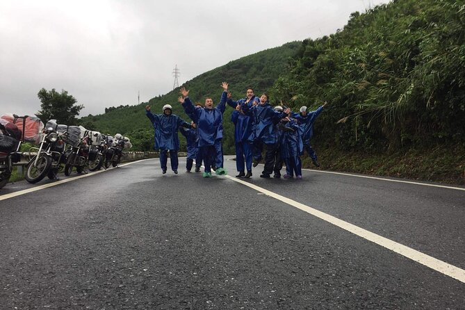 HAI VAN PASS MOTORBIKE TOUR - Top Gear Experience - Pickup, drop-off, and what “customizable” can mean for you