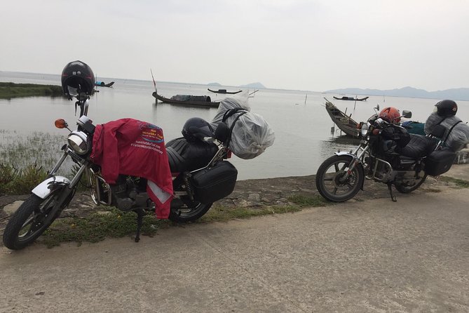 HAI VAN PASS MOTORBIKE TOUR - Top Gear Experience - Route basics: 6–8 hours of Hue to Hoi An riding with small stops