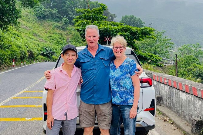 Hai Van pass private car tour from Hue-Da Nang-Hoi An (1Way|Loop) - Lang Co Beach: mountains, sea, and a classic bay stop