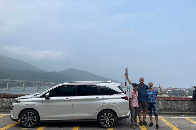 Hai Van pass private car tour from Hue-Da Nang-Hoi An (1Way|Loop) - Hai Van Pass: the whole point, split into multiple viewpoint moments