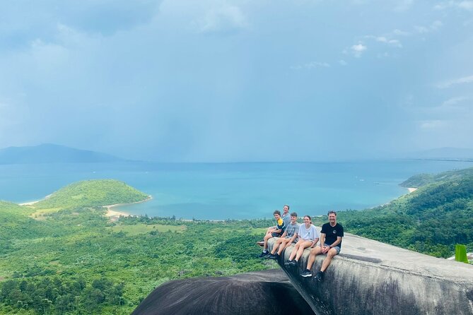 Hai Van Pass Tour by Motorbike from Da Nang-Hoi An-Hue - Marble Mountains and My Khe Beach: the warm-up you’ll be glad you got