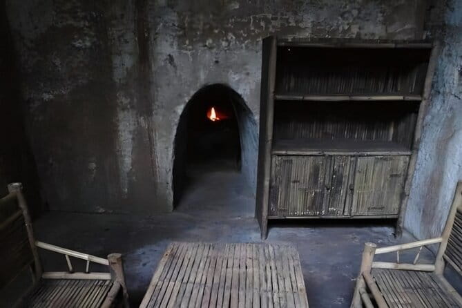 Half Day Ben Duoc Tunnels Tour Ho Chi Minh City - Ben Duoc tunnels: what you’re really walking into