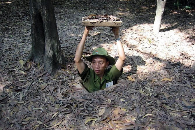 Half Day Ben Duoc Tunnels Tour Ho Chi Minh City - Reconstructed liberate-era zone: understanding daily life during the war
