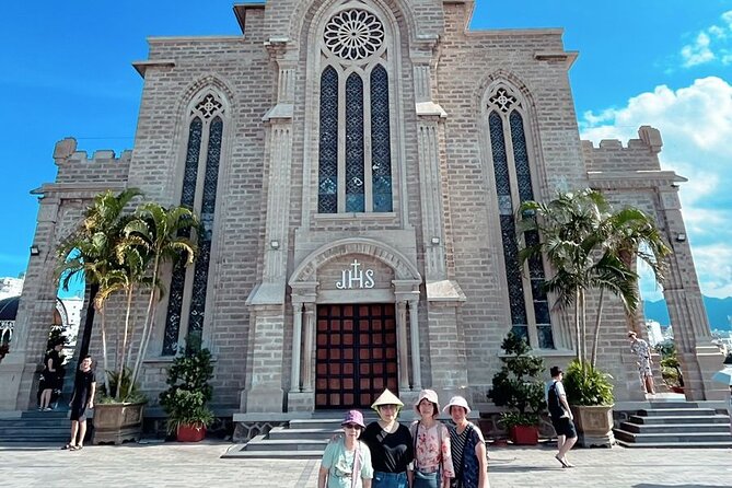 Half Day Car Nha Trang Excursion (Minimum 2 guest) - Stop 3: Long Son Pagoda and the Big White Buddha