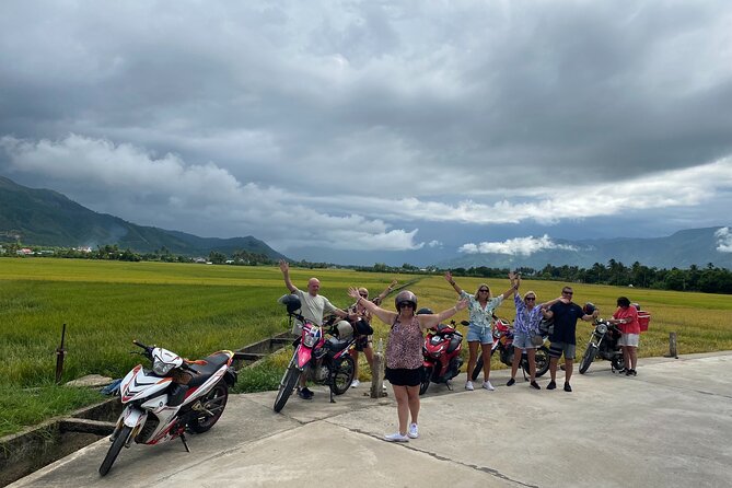 Half Day City Tour By Motorcycle - Key highlights you’ll care about