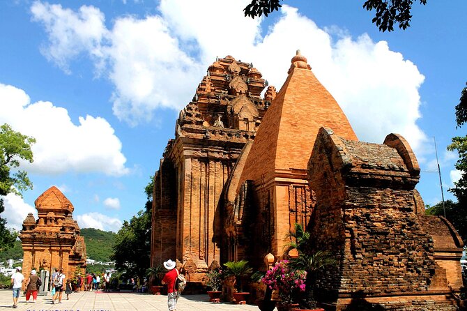 Half Day City Tour By Motorcycle - Stop 1: Po Nagar Cham Towers and the 11th-century feel