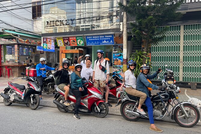 Half Day City Tour By Motorcycle - Stop 5: Da Bao Pagoda viewpoint above the city and ocean