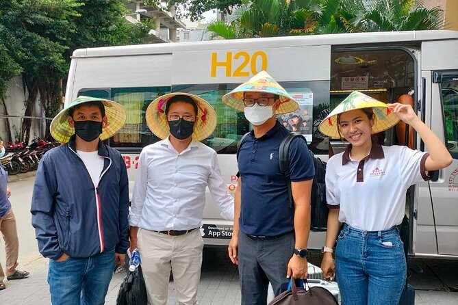 Half-Day Cu Chi Tunnels Guided Exclusive Experience with Pick Up - The bomb craters and the shooting range: two different kinds of intensity