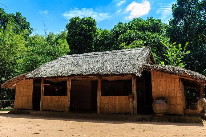 Half-Day Cu Chi Tunnels Guided Exclusive Experience with Pick Up - Who should book the guided Cu Chi Tunnels experience?