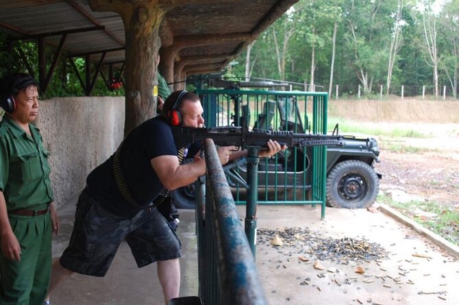 Half-Day Cu Chi Underground Tunnels Tour with Pick Up - Timing and pace: how to plan your day around 6–7 hours
