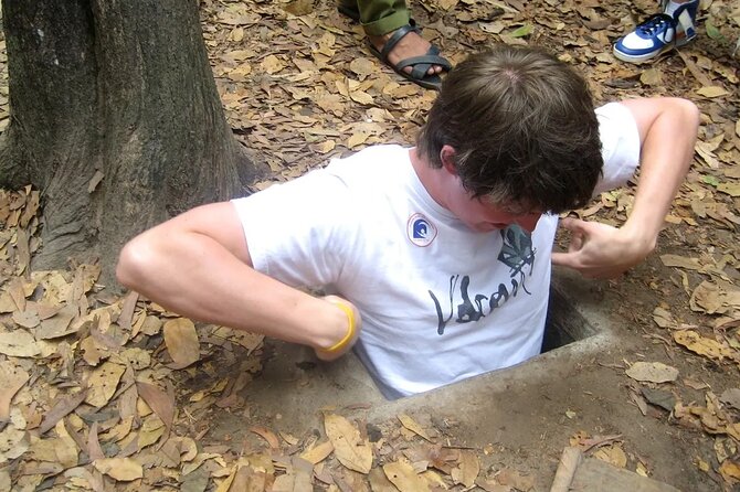 Half-Day Cu Chi Underground Tunnels Tour with Pick Up - Should you book this Cu Chi Underground Tunnels Tour?