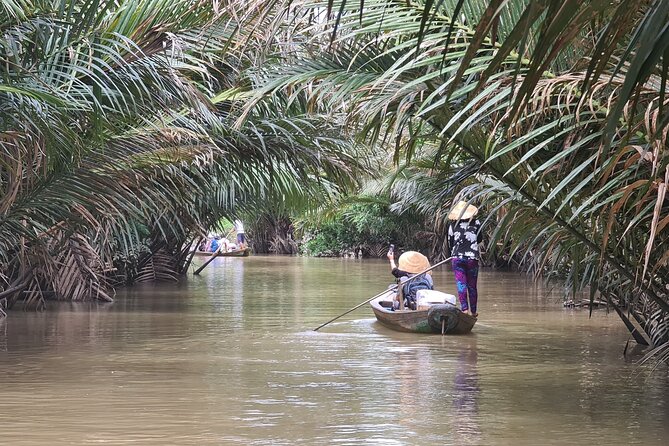 Half Day Dusk on the Mekong -Sunset in Paradise - How this Mekong Delta half-day runs from Ho Chi Minh City