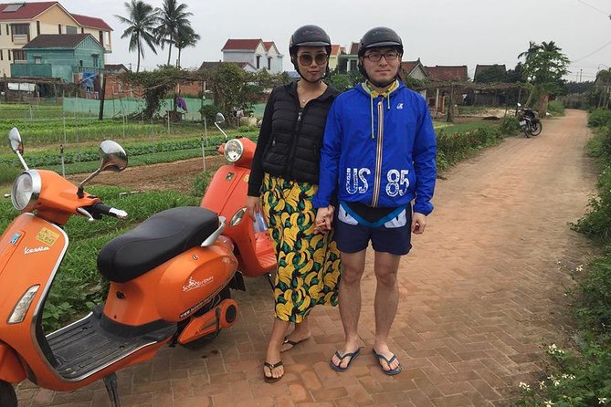 Half-day Electric Scooter Adventure And Art Workshop In Hoi An - Why This Hoi An Scooter-and-Workshop Half Day Makes Sense