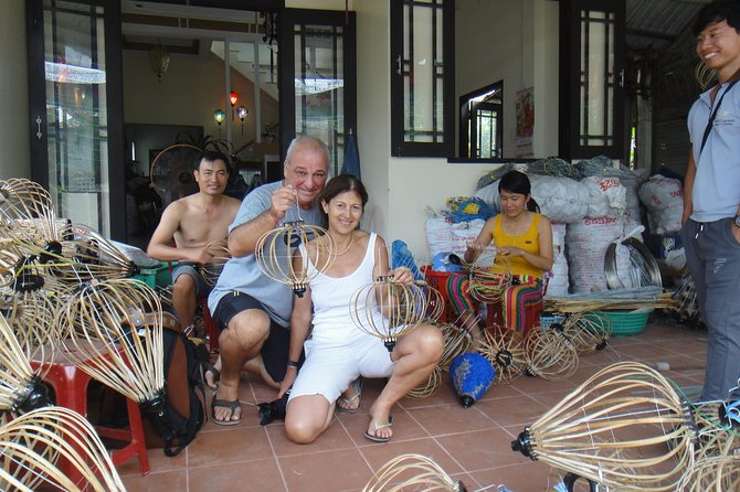 Half-day Electric Scooter Adventure And Art Workshop In Hoi An - Meeting Point and Pickup: The One Logistics Detail to Get Right