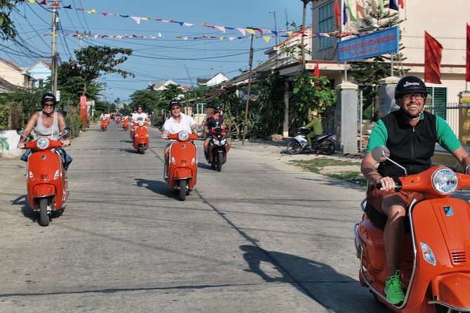 Half-day Electric Scooter Countryside Adventure In Hoi An - Timing choice: morning vs afternoon and how it affects the vibe