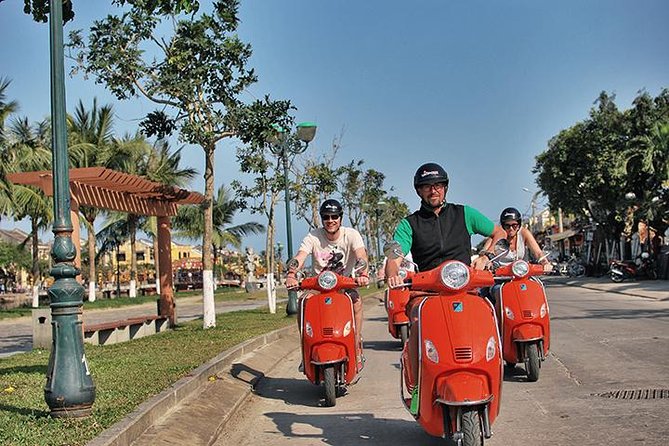 Half-day Electric Scooter Countryside Adventure In Hoi An - Cam Nam Island: traditional homes, local life, and shoemaking you can watch