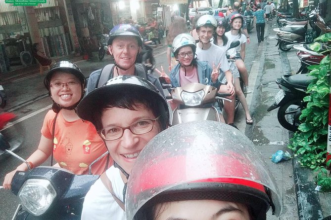 Half-Day Guided Hanoi Motorcycle Tour with Hotel Pickup - Key things I’d plan around before you go