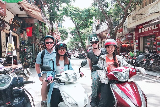 Half-Day Guided Hanoi Motorcycle Tour with Hotel Pickup - The egg coffee finish: why that last stop is worth waiting for