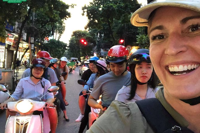 Half-Day Guided Hanoi Motorcycle Tour with Hotel Pickup - Price and what you really get for $55