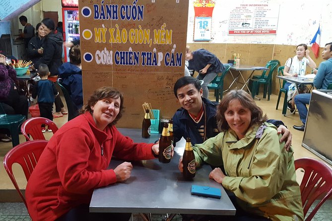 Half-Day Guided Street Food Walking Tour at Hue - What You’ll Eat and Drink: Real Inclusions, Not Just Promises