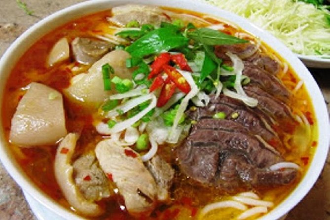 Half-Day Guided Street Food Walking Tour at Hue - Stop-by-Stop in Hue: What Each Tasting Feels Like