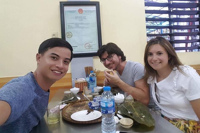 Half-Day Guided Street Food Walking Tour at Hue - Small Group Size and Hotel Pickup: The Easy Start You’ll Appreciate
