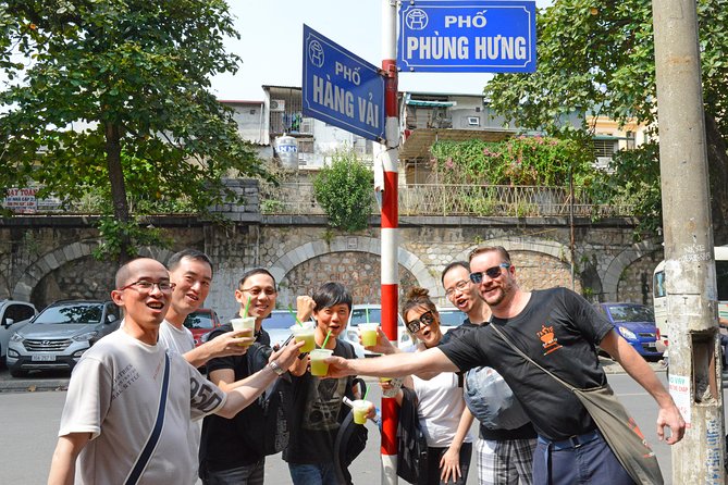 Half-Day Hanoi Food Walking Tour - How the street-food stops feel in real time