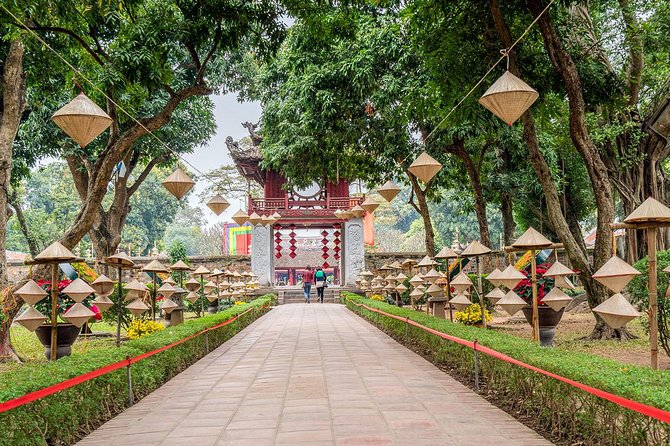 Half-Day Hanoi Private City Tour - West Lake and Tran Quoc Pagoda: A Pause Before the History Heavier Stops