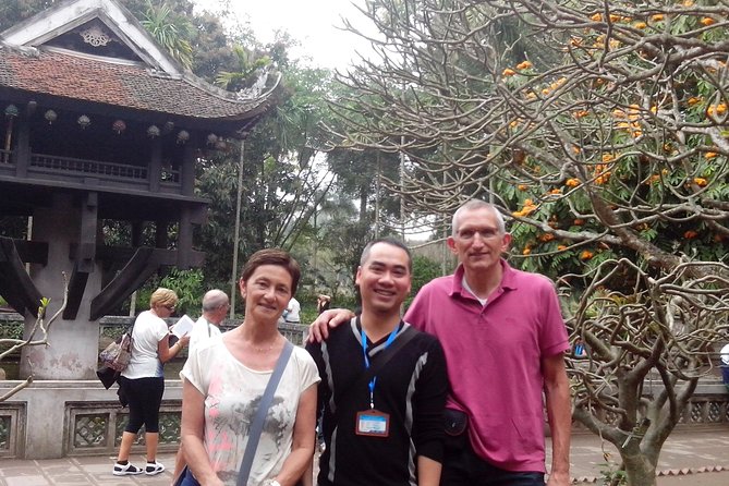 Half-Day Hanoi Private City Tour - Old Quarter Walk: Street Hanoi at the End of a Packed Morning